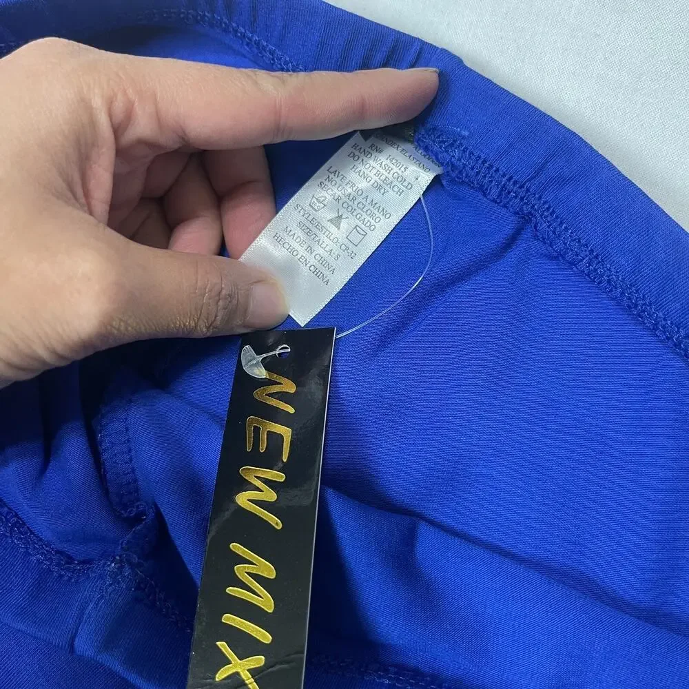 3 New Mix Leggings Soft Super Comfort Sports Yoga Workout Stretch Pants SMALL - Picture 13 of 13